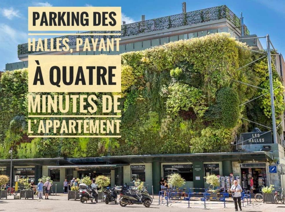 Appartement De Charme Avignon Exteriör bild