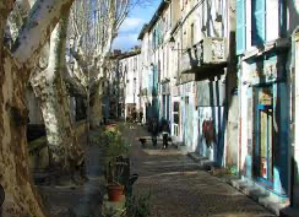 Appartement De Charme Avignon Exteriör bild