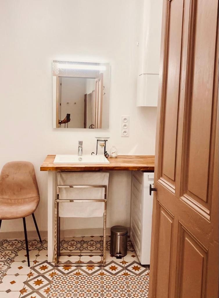 Appartement De Charme Avignon Exteriör bild
